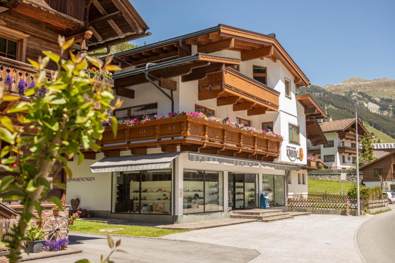 Haus Kreidl *