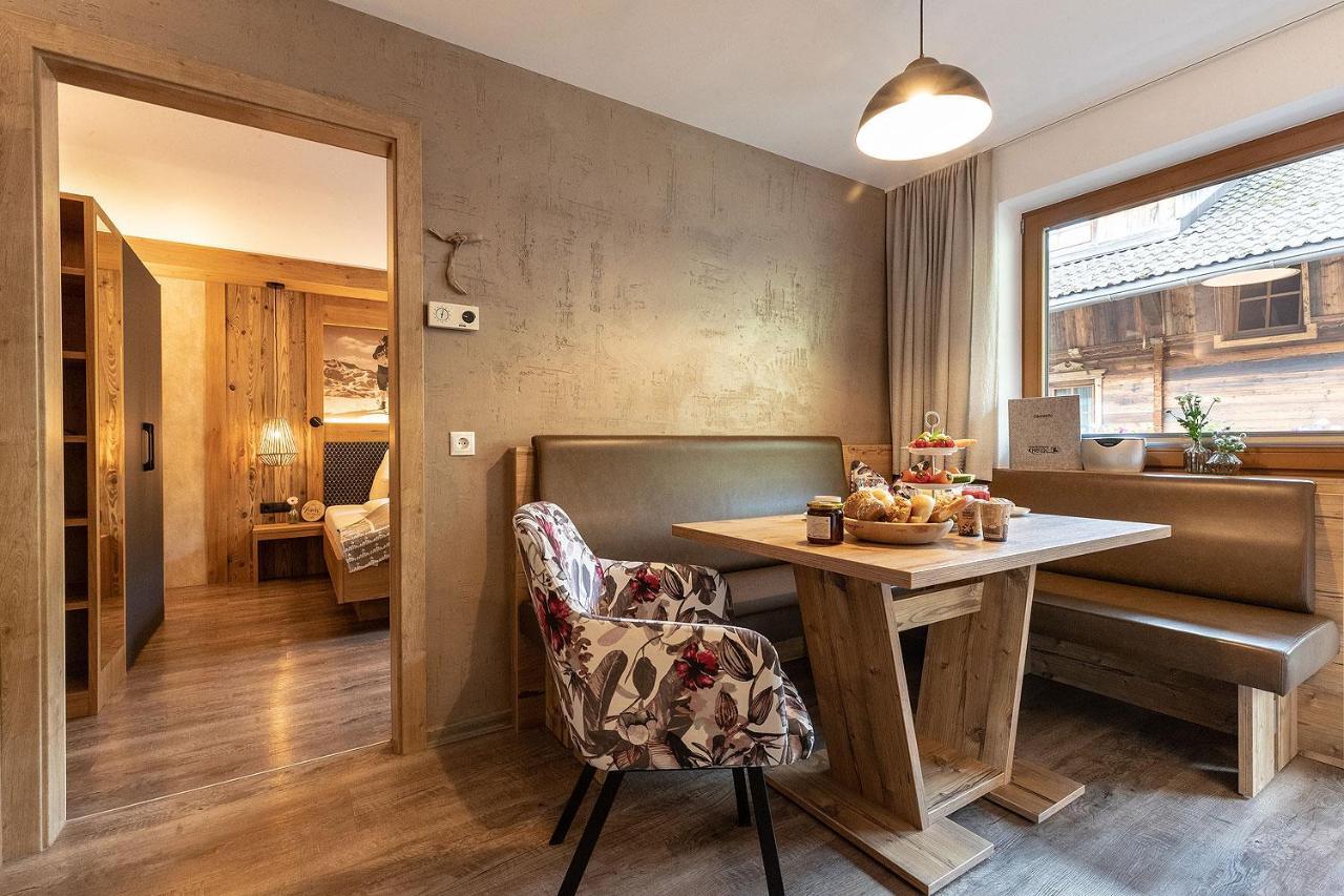 Haus Kreidl Apartment