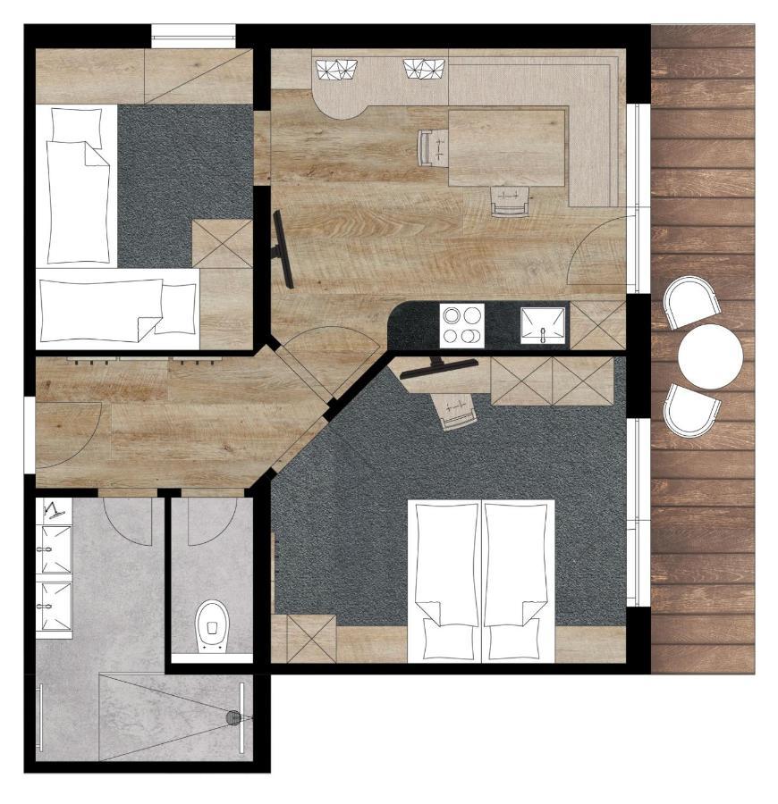 Appartamento Haus Kreidl