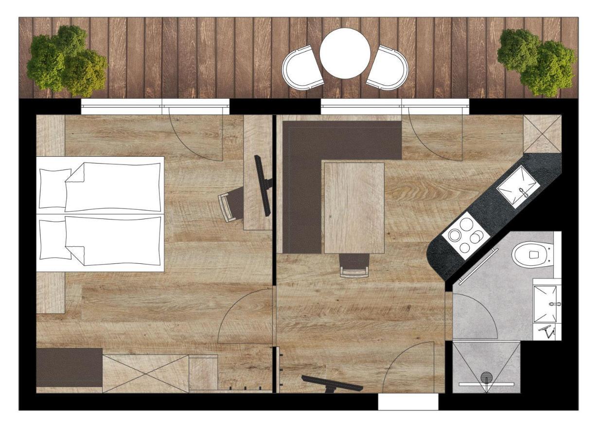 Apartment Haus Kreidl