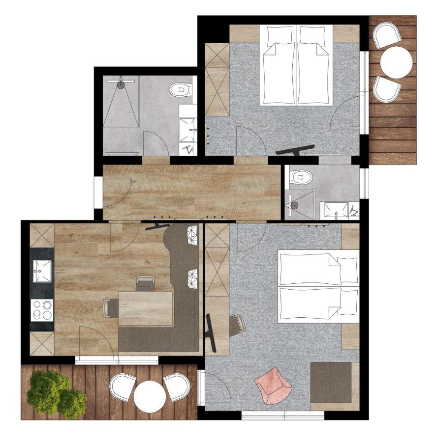 Haus Kreidl Apartment