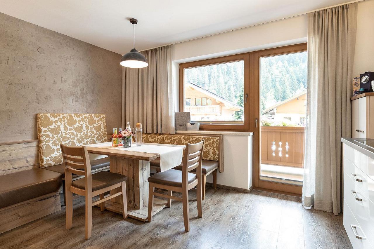 Apartment Haus Kreidl Tux