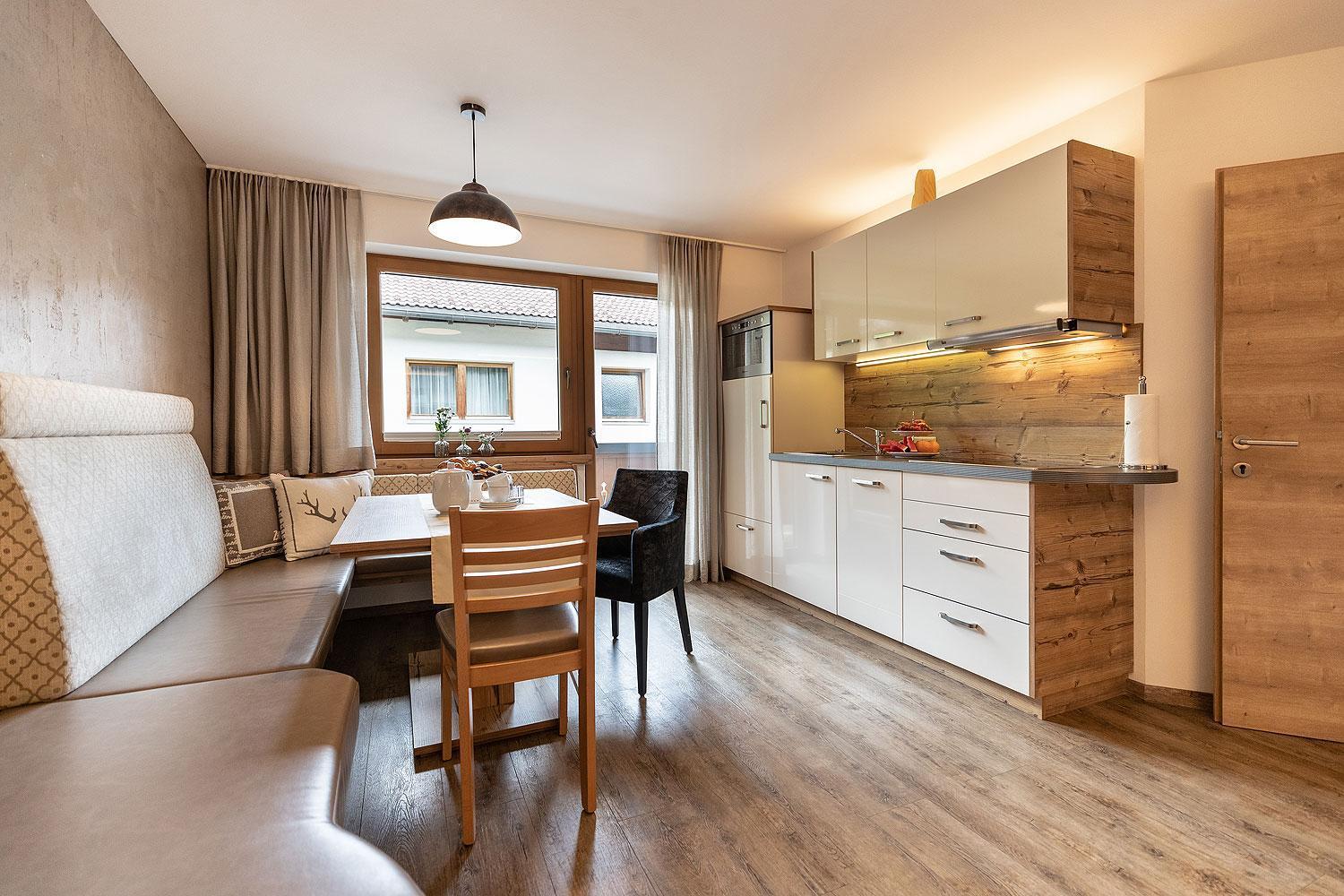 Haus Kreidl Appartamento