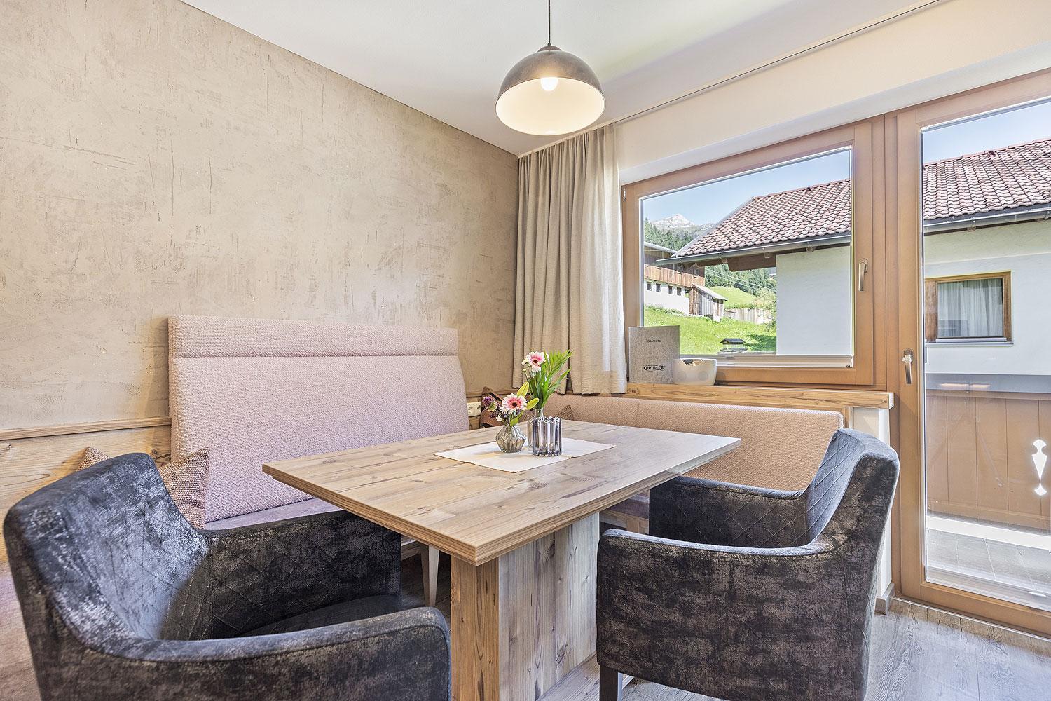 Haus Kreidl Appartamento *